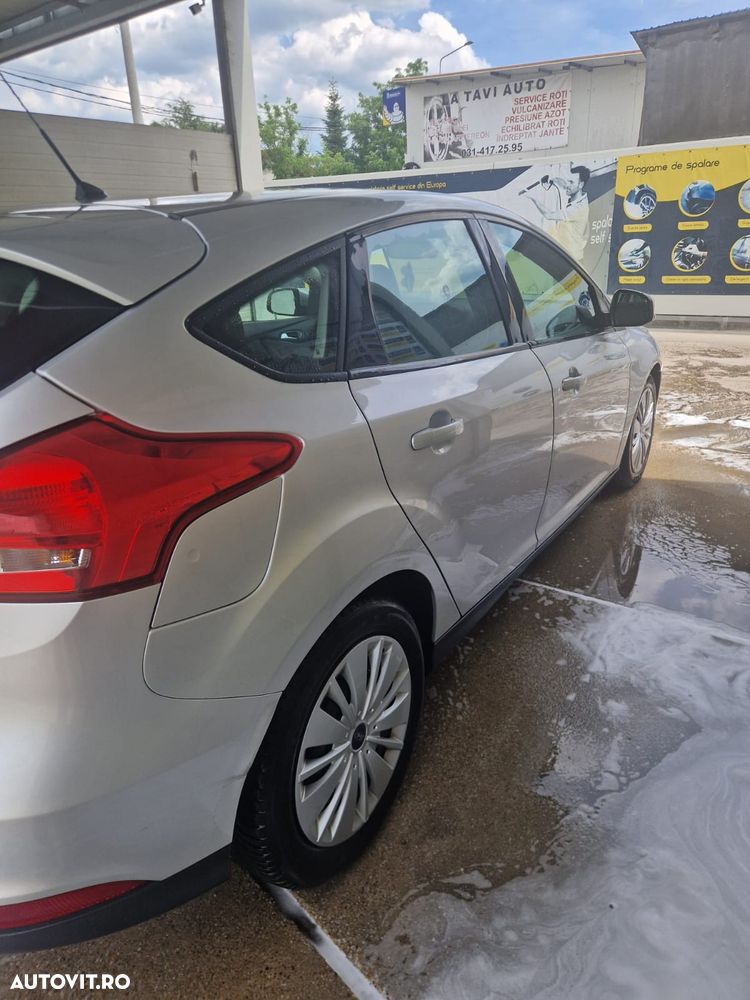 Ford Focus 1.0 EcoBoost Start Stop Trend - 5