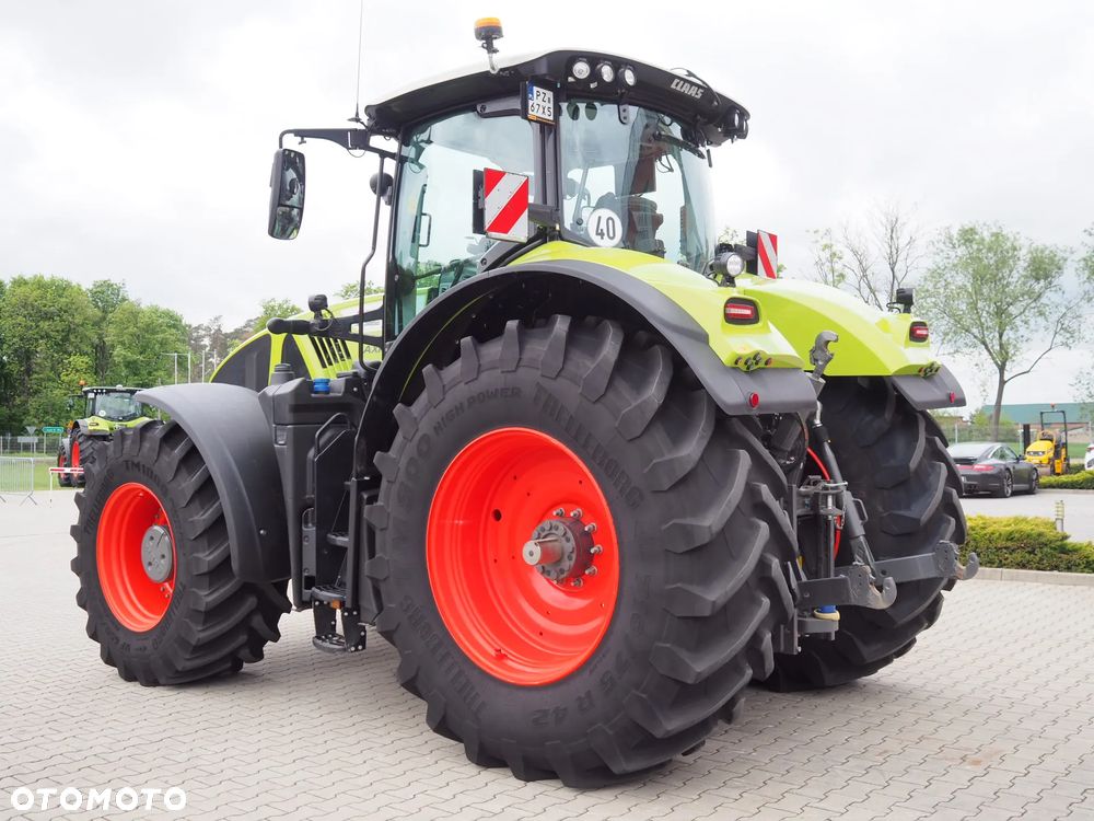 Claas Axion 920 CMATIC, GPS, CEMIS 1200, PTO - 3