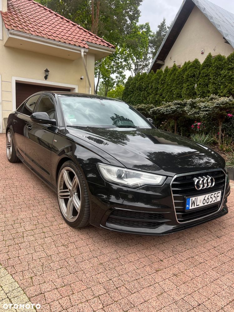 Audi A6 Limousine 2.0 TDI Multitronic - 2