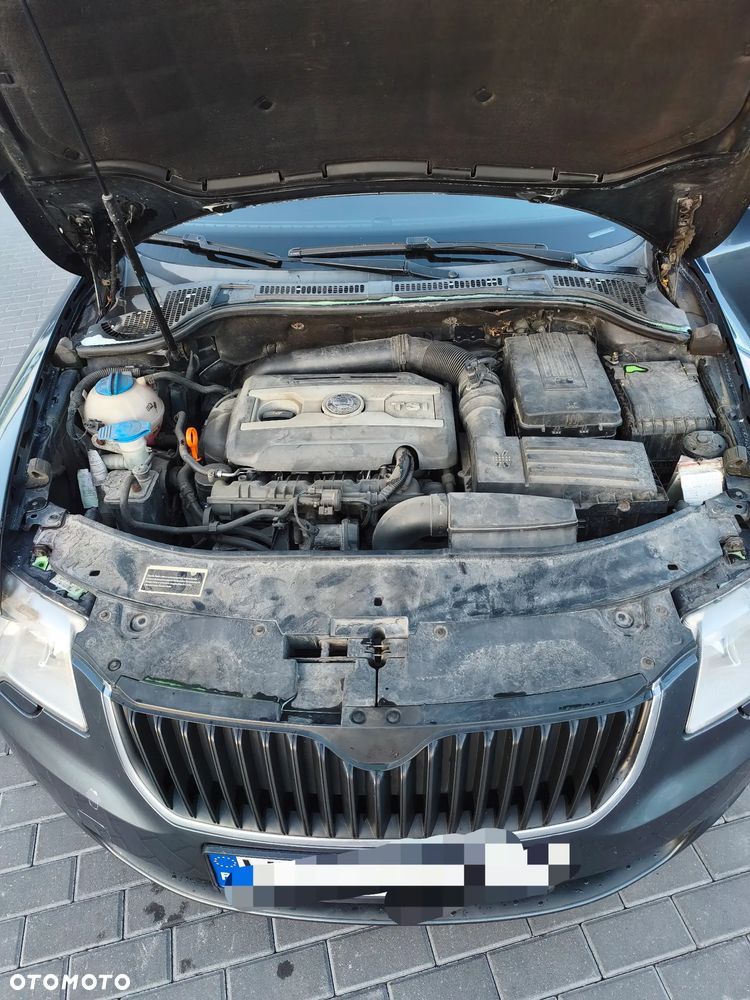 Skoda Superb - 9