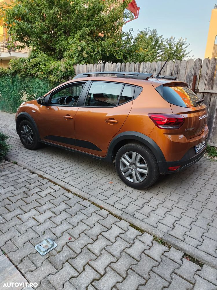 Dacia Sandero Stepway ECO-G 100 MT6 Expression - 7