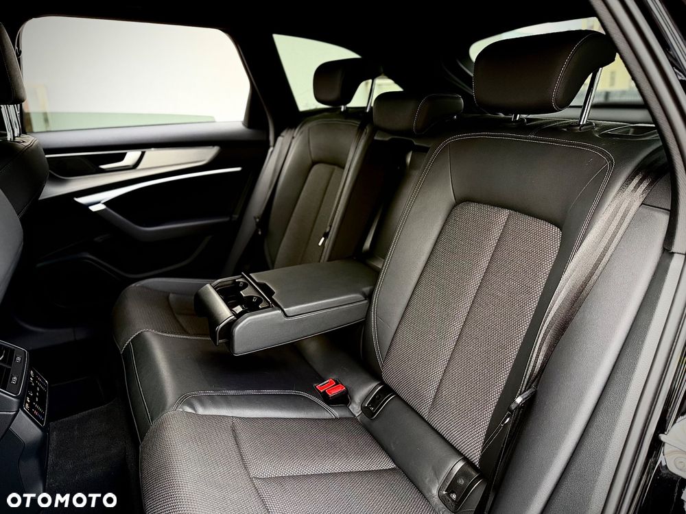 Audi A6 Avant 40 TDI mHEV Quattro S Line S tronic - 7