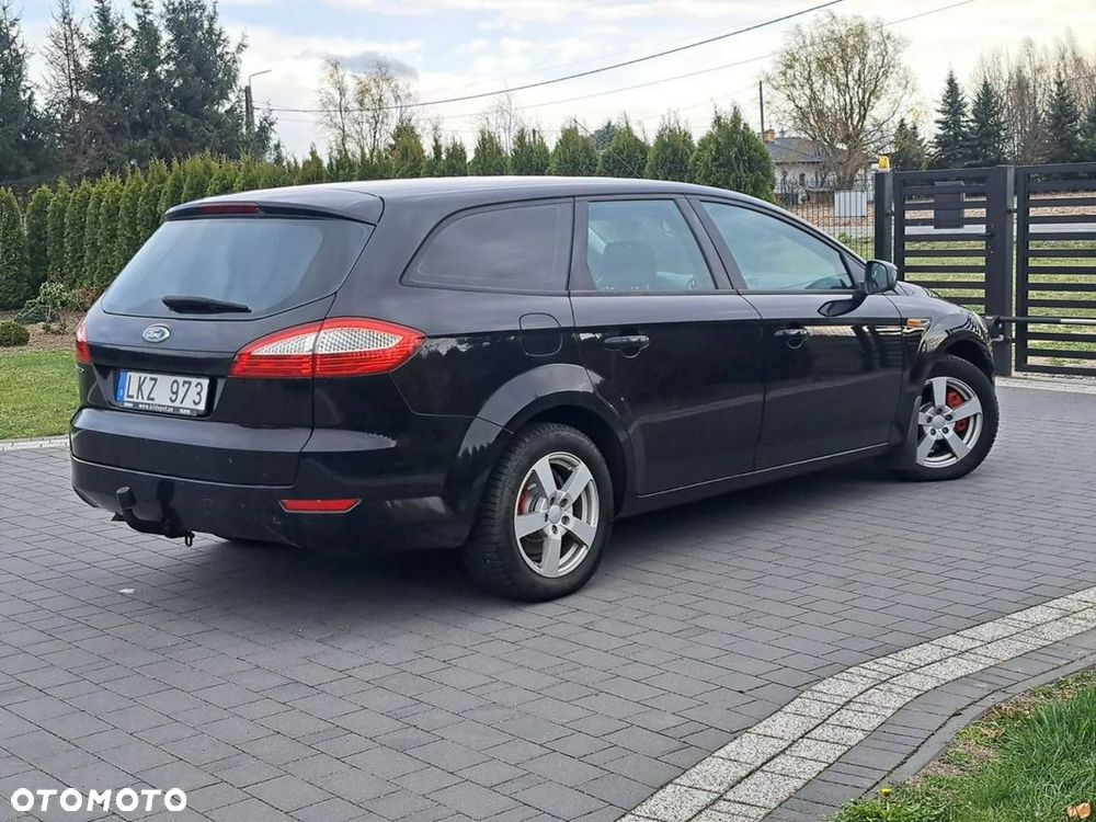 Ford Mondeo - 15