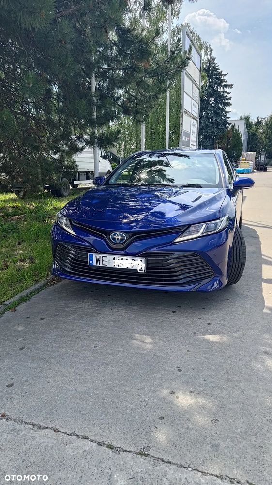Toyota Camry 2.5 Hybrid Comfort CVT - 1