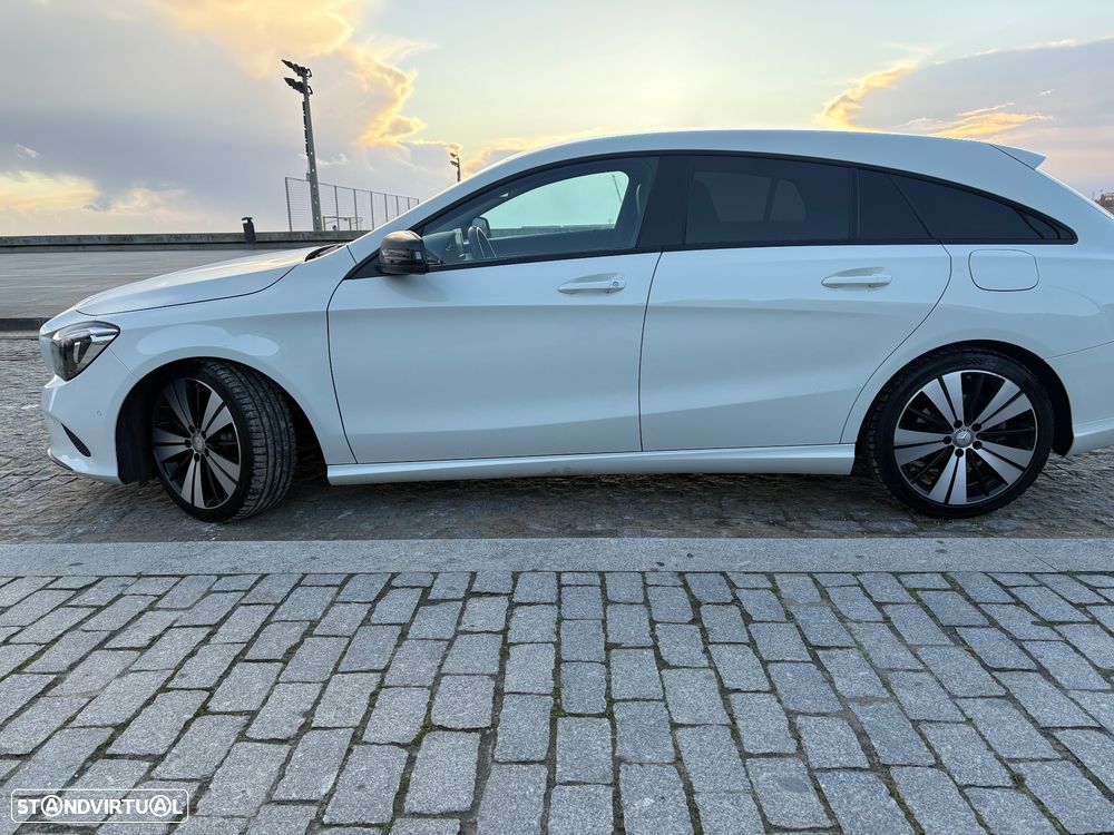 Mercedes-Benz CLA 180 d Shooting Brake Urban Aut. - 39