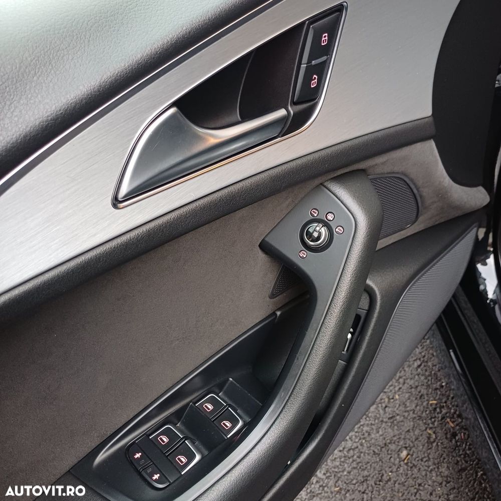 Audi A6 Avant 2.0 TDI Ultra S tronic - 7