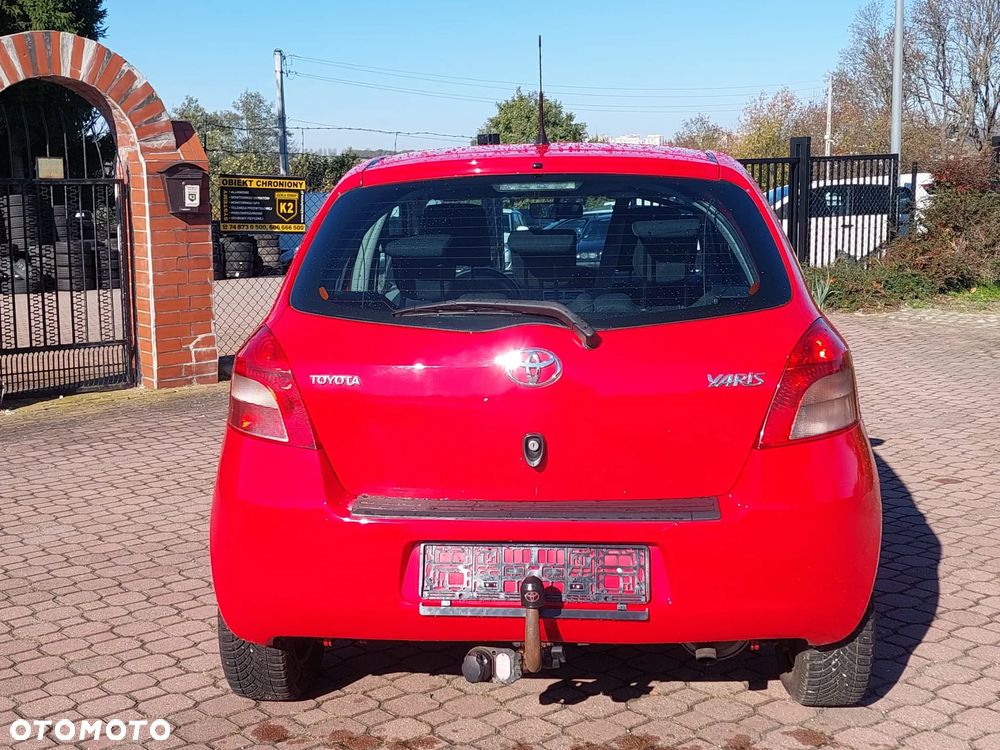 Toyota Yaris 1.4 D-4D Life - 3