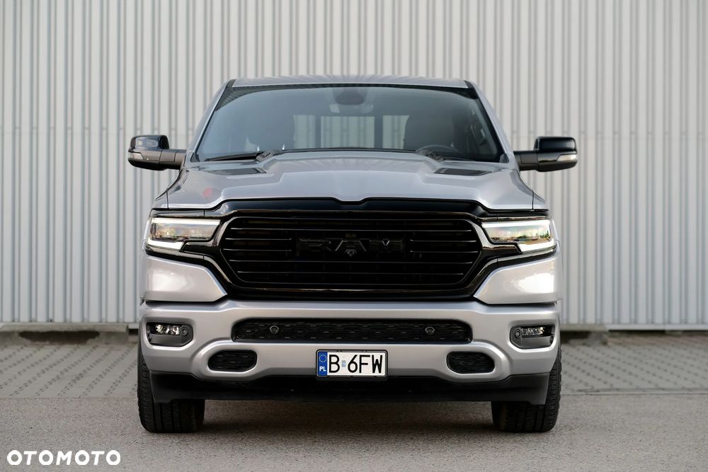 RAM 1500 5.7 Crew Cab Bighorn - 14