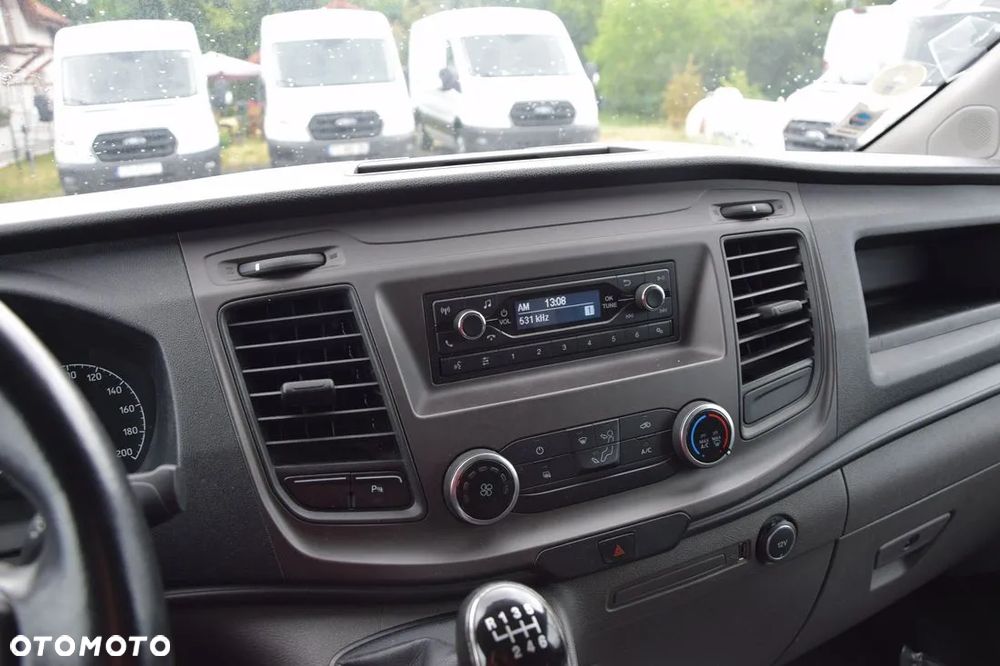 Ford TRANSIT CUSTOM ​*L1H1*KLIMA*TEMPOMAT* - 14