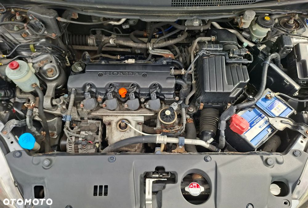 Honda FR-V 1.8 Comfort - 13