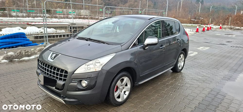 Peugeot 3008 1.6 Allure - 23