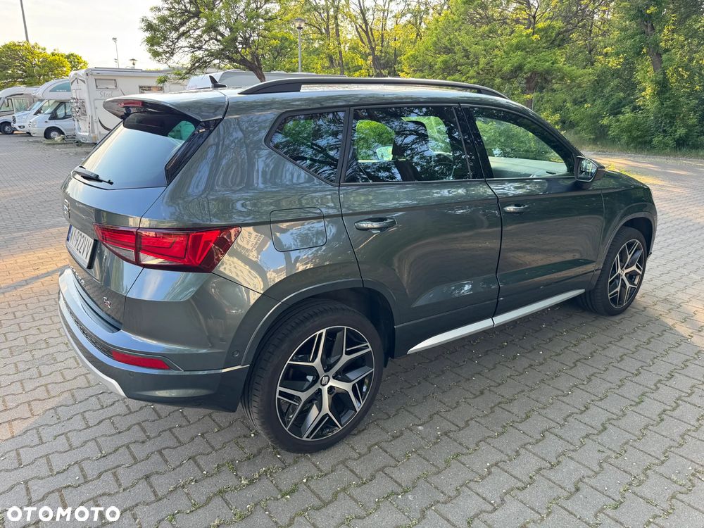 Seat Ateca 2.0 TDI FR S&S DSG - 26