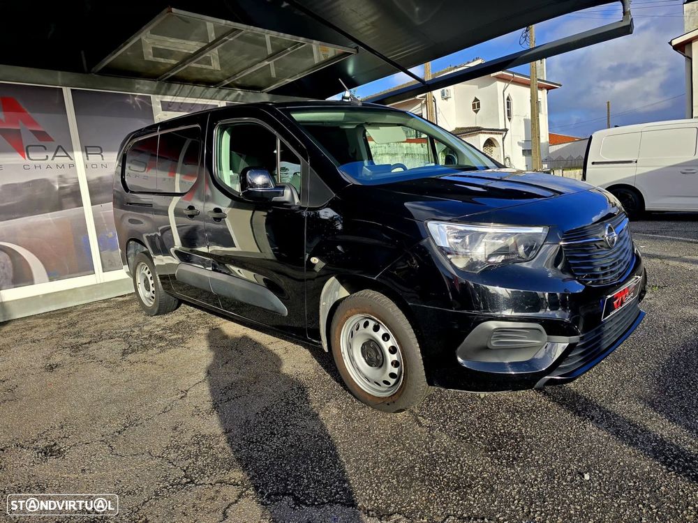 Opel Combo - 11