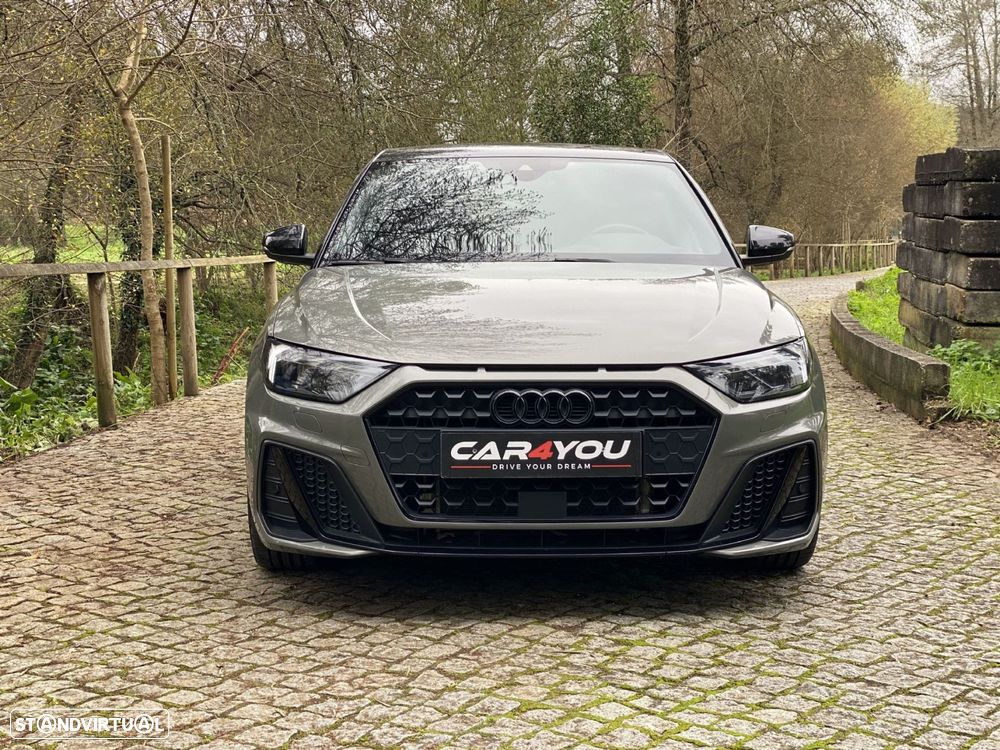 Audi A1 Sportback 35 TFSI S Line S tronic - 2