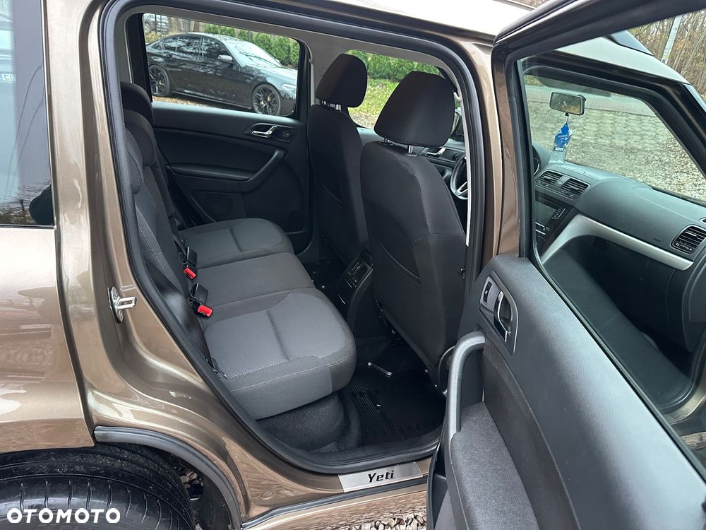 Skoda Yeti 1.4 TSI 4x2 Joy - 17