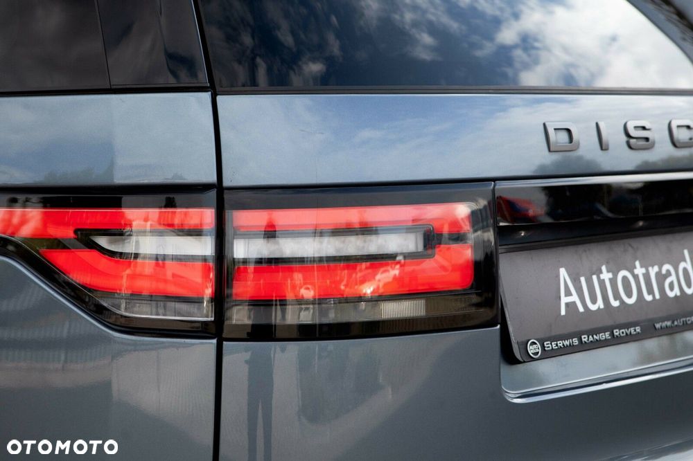 Land Rover Discovery - 7