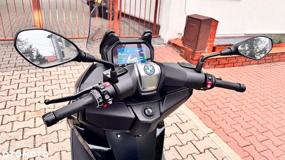 BMW C 400 GT - 12