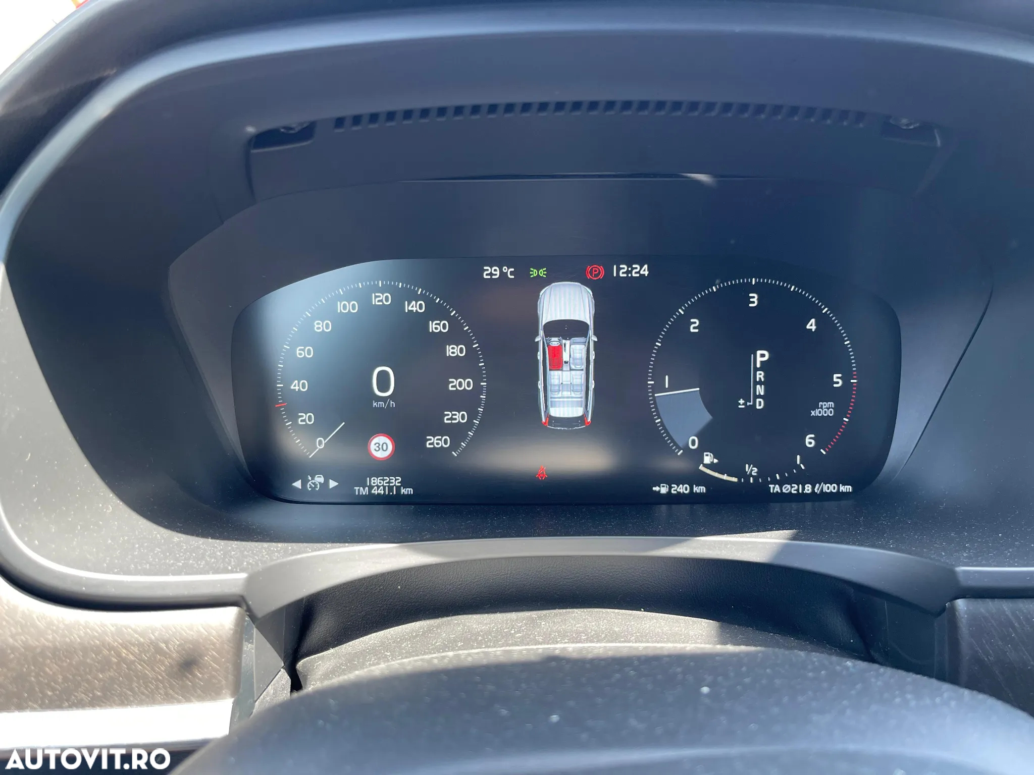Volvo V90 V90CC D5 AWD - 8
