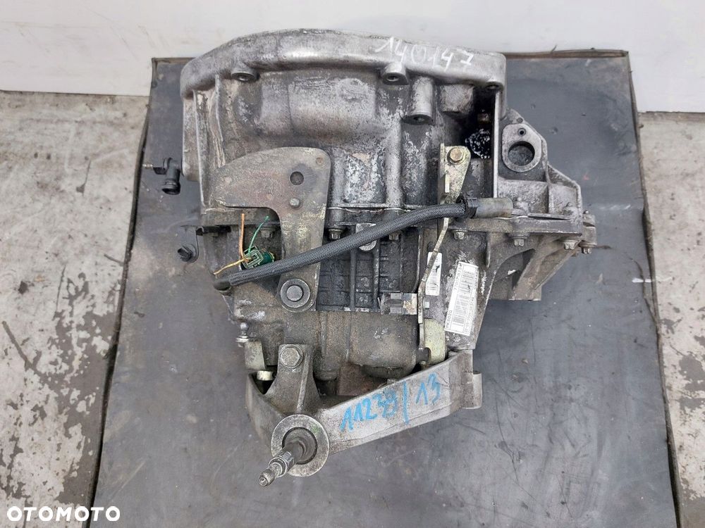 Skrzynia biegów Manualna Renault Laguna II  2001-2007 1.9 DCI 120KM PK5020 - 3
