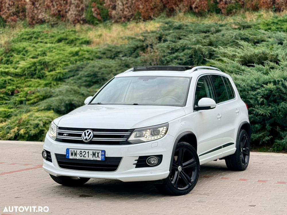 Volkswagen Tiguan 2.0 TDI DPF 4Motion Sport & Style - 2