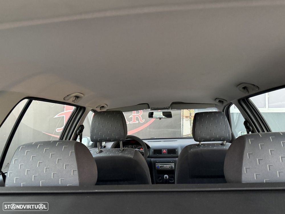 Skoda Octavia Break 1.4 Ambiente - 7