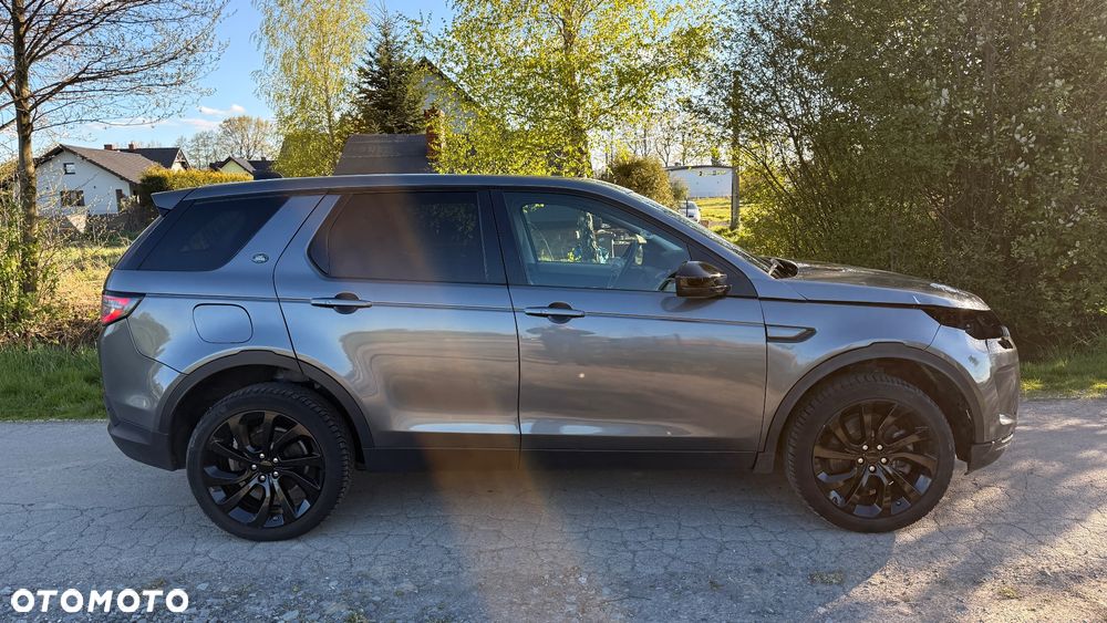 Land Rover Discovery Sport D165 Dynamic S - 13