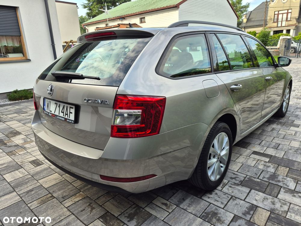 Skoda Octavia 1.4 TSI Joy - 7