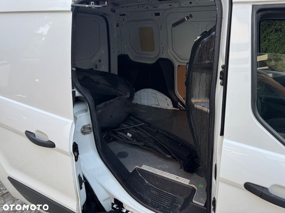 Ford Transit Connect 220 L1 LKW Basis - 12