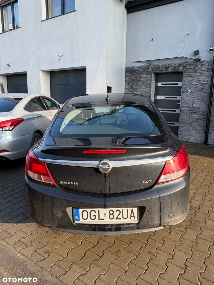 Opel Insignia 2.0 CDTI ecoFLEX Design Edition - 8