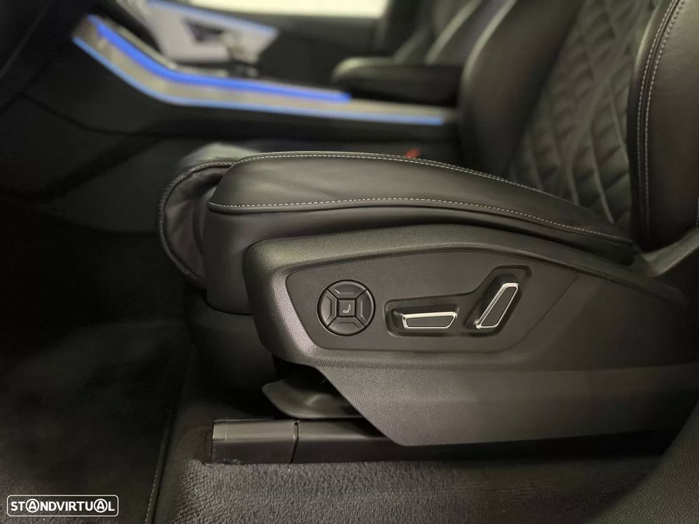 Audi SQ8 TFSI quattro Tiptronic - 35