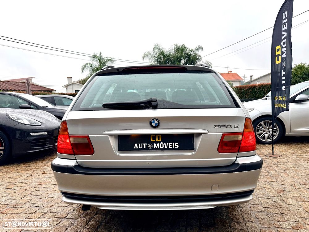BMW 320 d Touring - 3