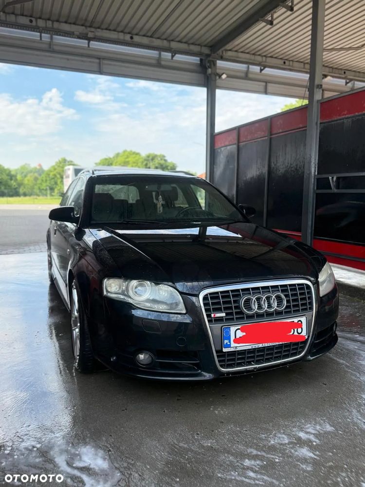 Audi A4 Avant 2.0 TDI DPF - 2