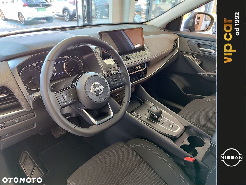 Nissan Qashqai 1.3 DIG-T MHEV Acenta Xtronic - 7