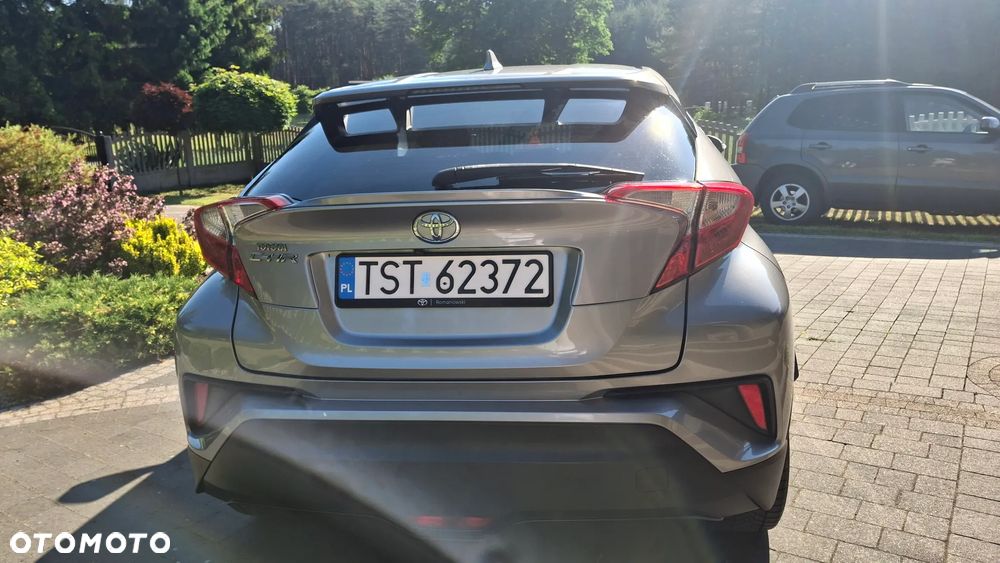 Toyota C-HR 1.2 T Prestige - 13