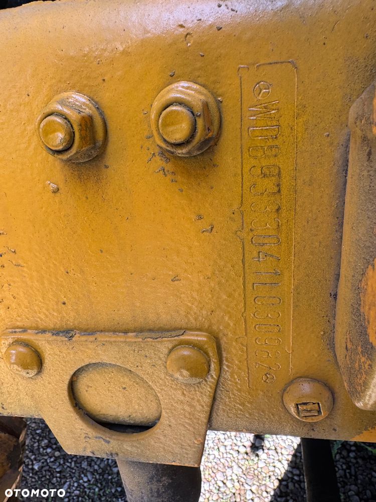 Mercedes-Benz PUTZMEISTER 24 METRY RURA 125mm - 18