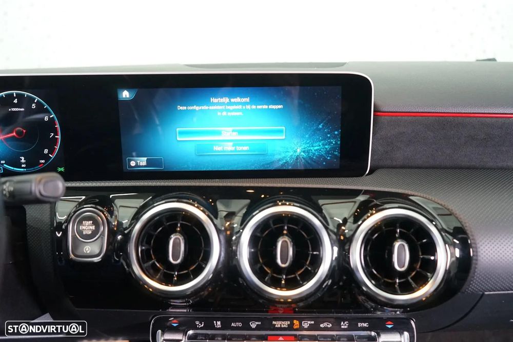 Mercedes-Benz A 200 AMG Line Aut. - 32