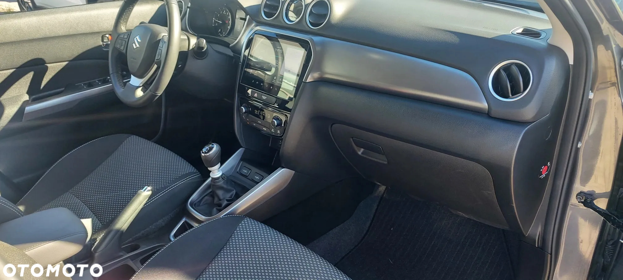 Suzuki Vitara 1.4 Boosterjet mHEV Premium Plus 2WD - 5