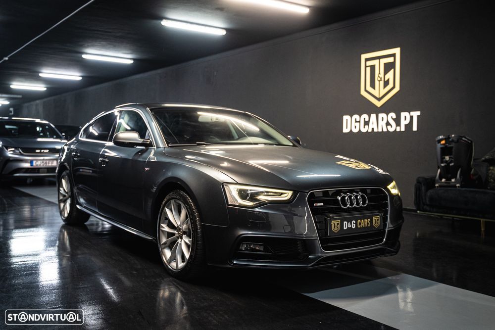 Audi A5 Sportback