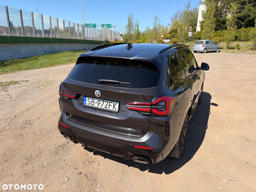BMW X3 xDrive20d mHEV sport - 9