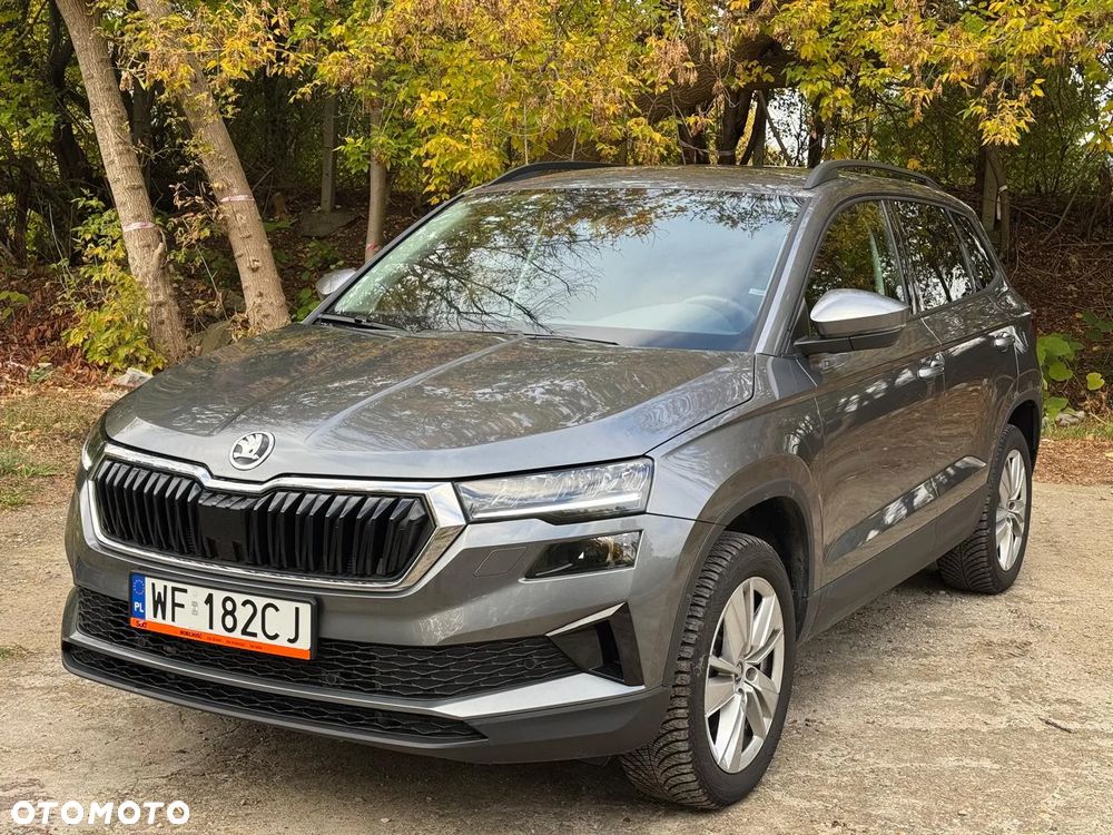 Skoda Karoq 1.5 TSI ACT Selection DSG - 2