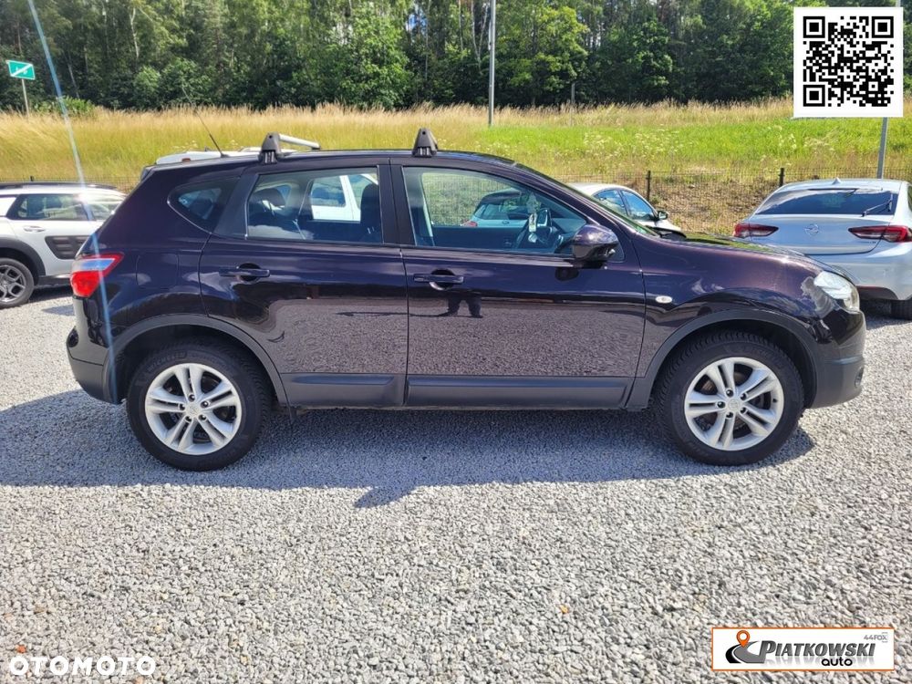 Nissan Qashqai 2.0 Tekna - 6