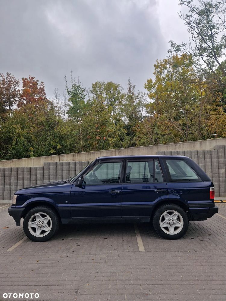 Land Rover Range Rover 2.5 DSE - 1