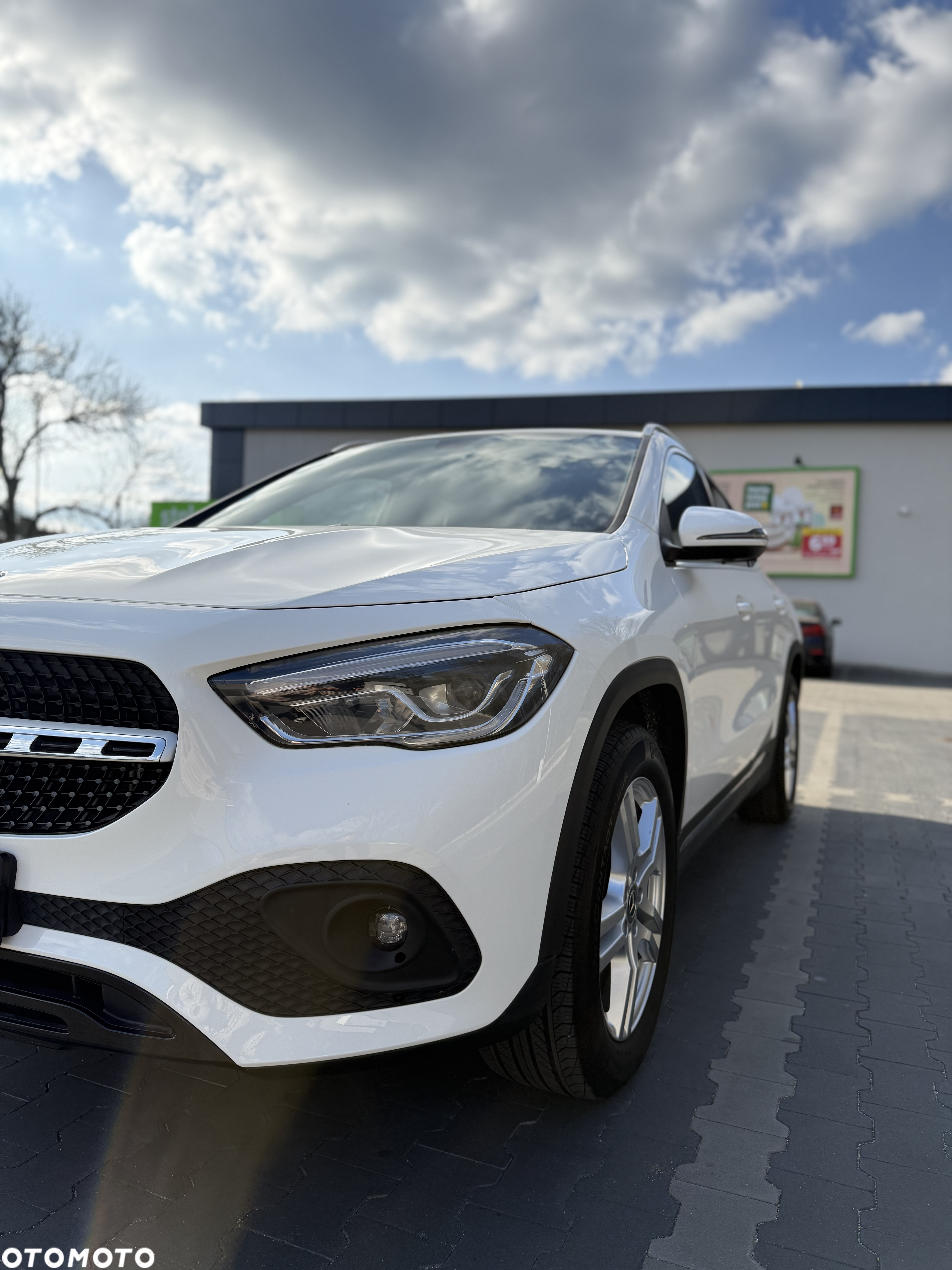 Mercedes-Benz GLA 250 8G-DCT Edition 2021 - 14
