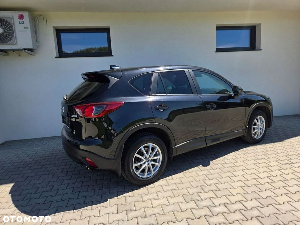 Mazda CX-5 - 19