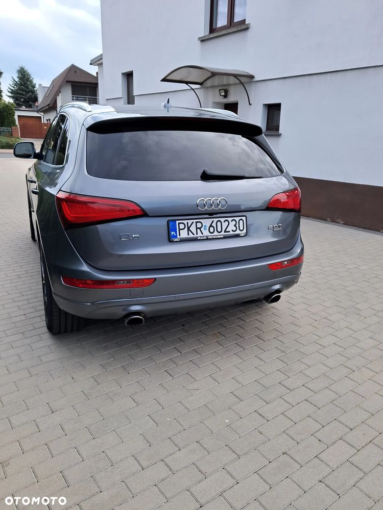 Audi Q5 2.0 TFSI Quattro Tiptr - 11