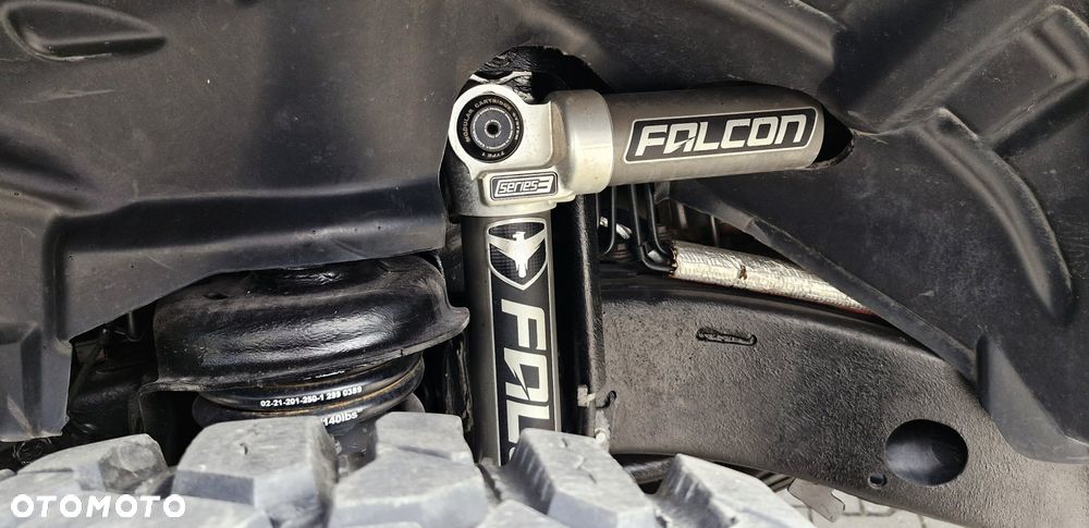 Jeep Wrangler Unlimited GME 2.0 Turbo Sahara - 23