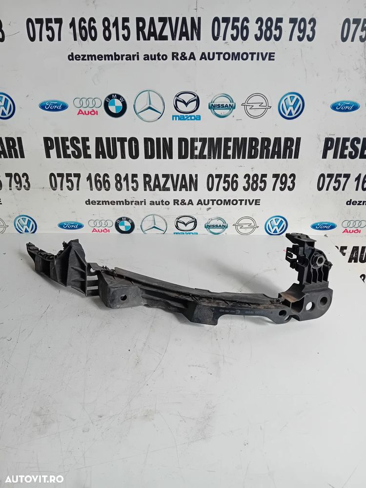 Suport Far Dreapta Vw Golf 6 VI Cod 5K0807890 An 2009-2014 - 1