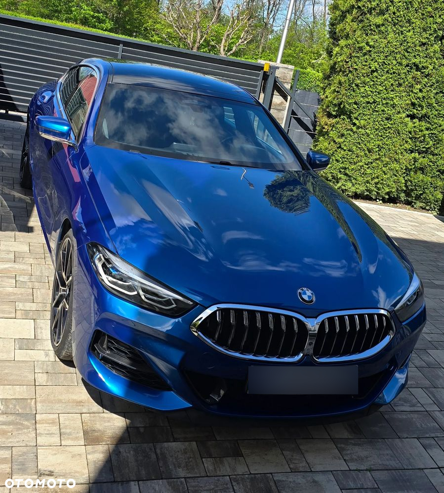 BMW Seria 8 M850i xDrive - 3
