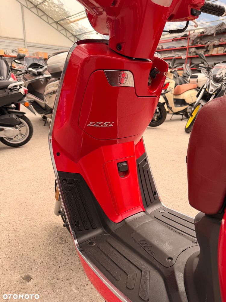 Kymco Like - 15