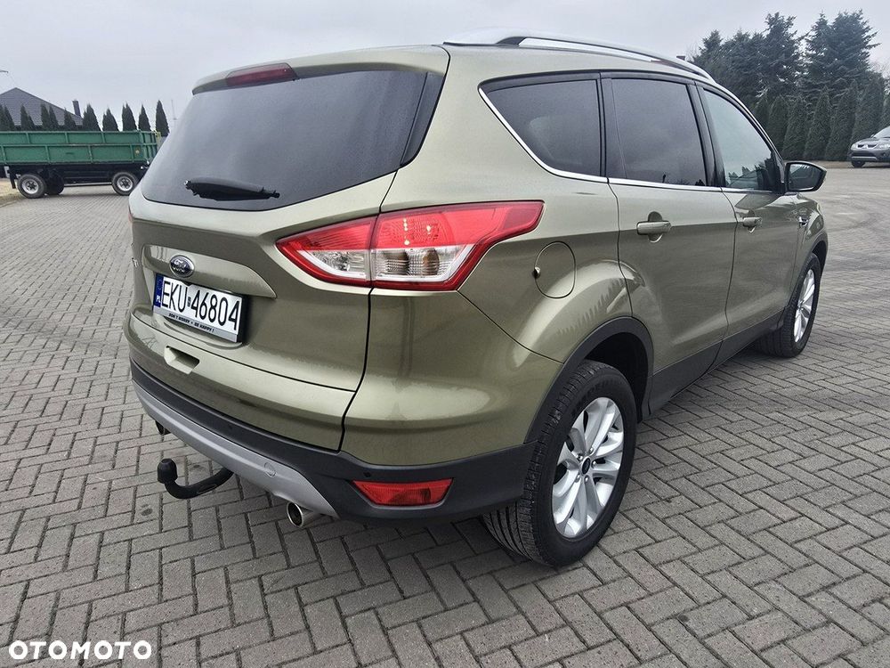 Ford Kuga - 9